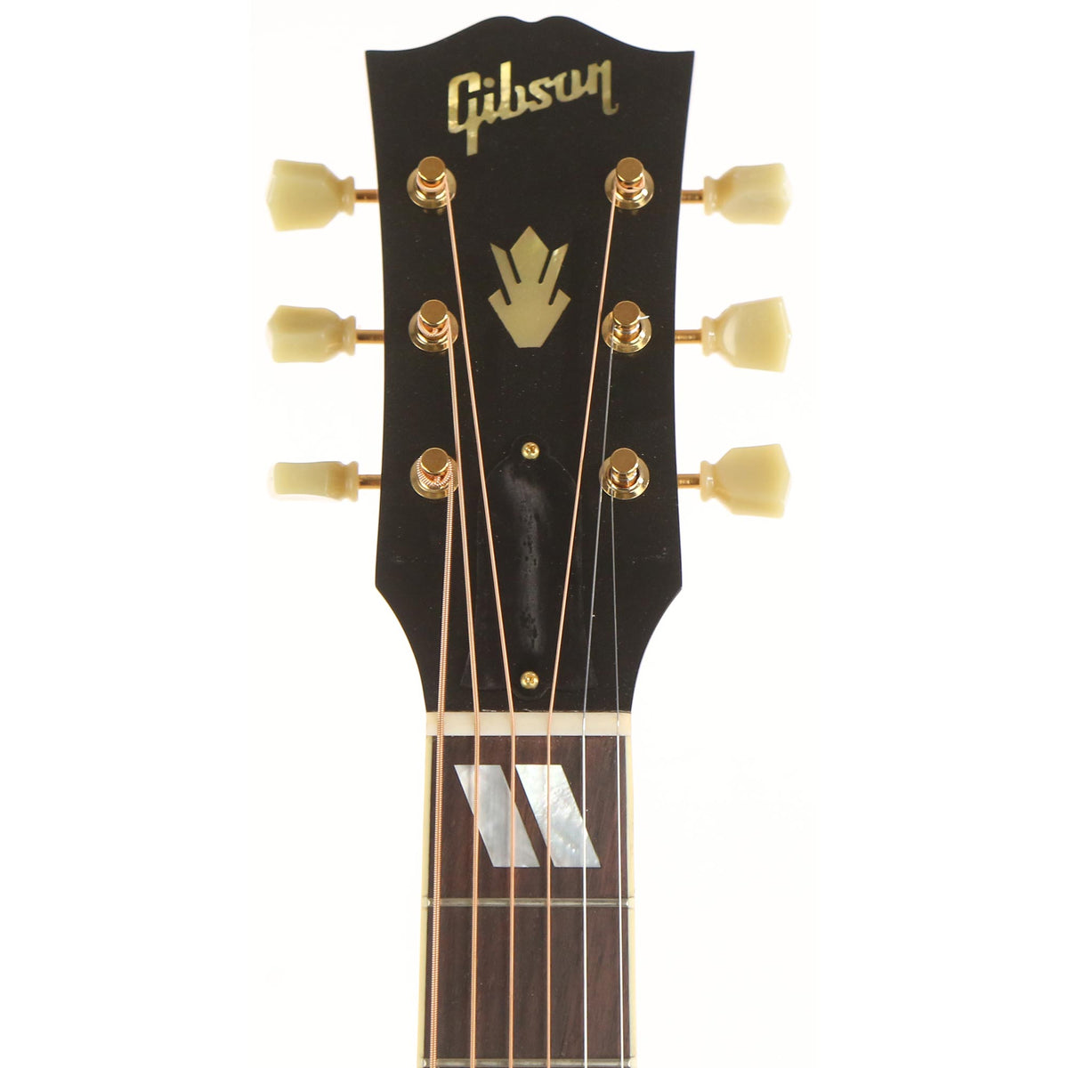 Gibson 1952 J-185 Antique Natural — 4