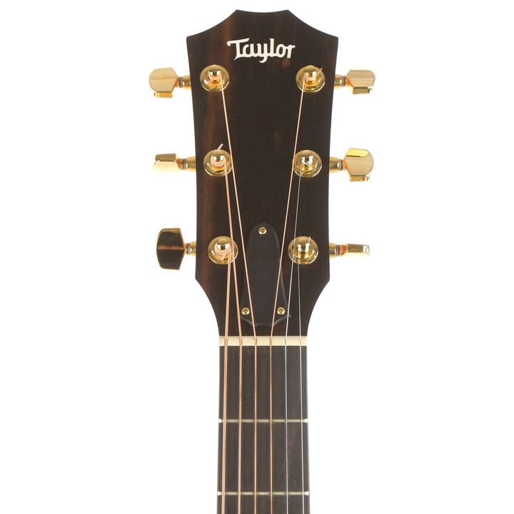 Taylor 224ce-K DLX Koa Grand Auditorium Acoustic-Electric Shaded Edgeburst 2018
