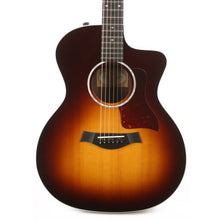 Taylor 214ce-SB DLX Grand Auditorium Sunburst 2018