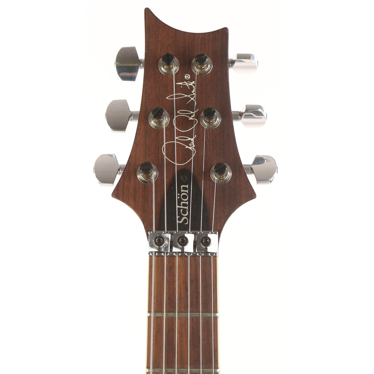 PRS Neal Schon Signature 10-Top Sunburst 2013 — 4