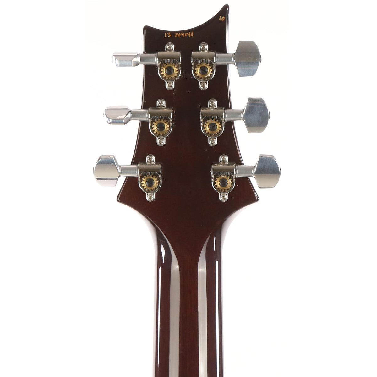 PRS Neal Schon Signature 10-Top Sunburst 2013 — 5