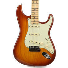 Fender American Elite Stratocaster Tobacco Sunburst 2017