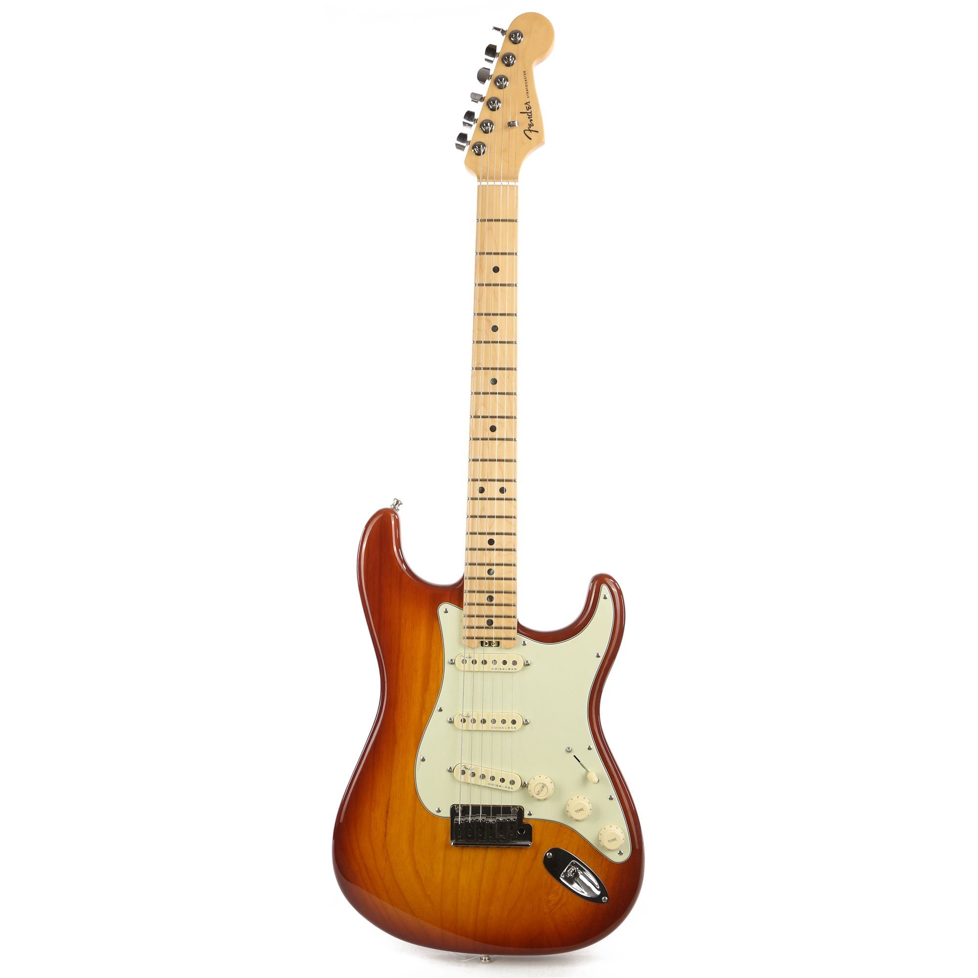 fender american elite stratocaster tobacco sunburst Fender American Elite Stratocaster Tobacco Sunburst 2017