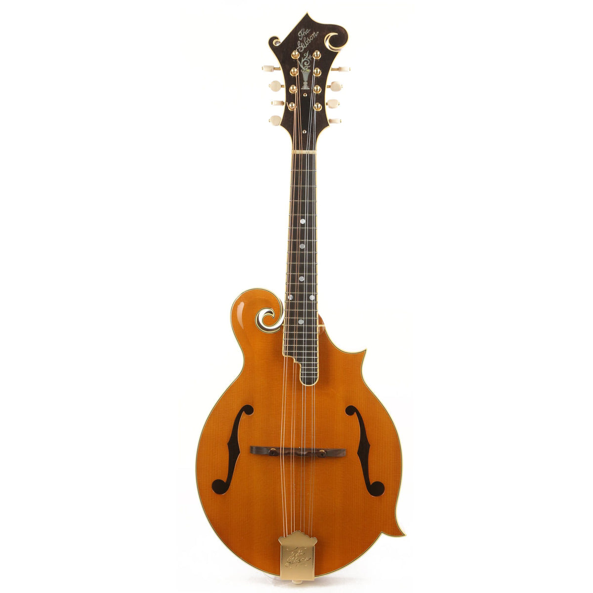 Gibson F5 Custom Mandolin Korina Back and Sides 2012 — 2