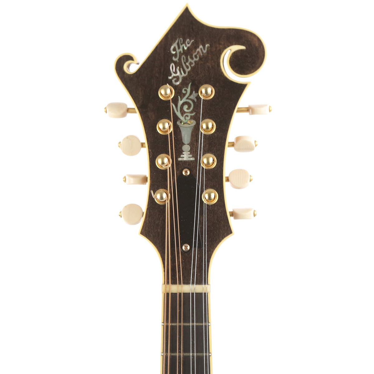 Gibson F5 Custom Mandolin Korina Back and Sides 2012 — 4
