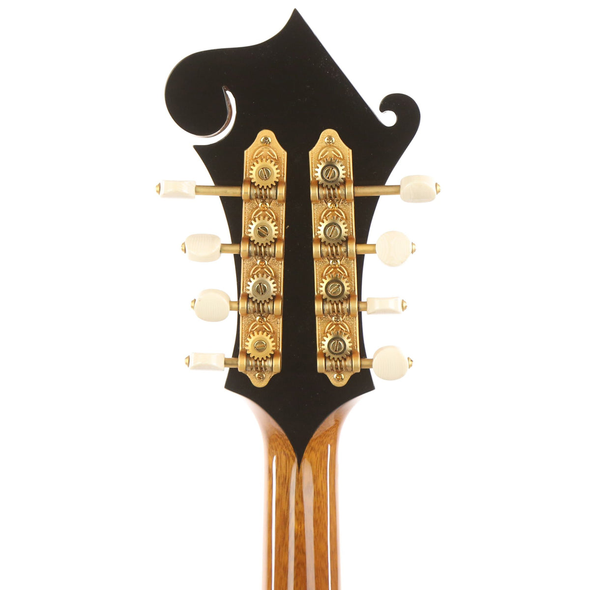 Gibson F5 Custom Mandolin Korina Back and Sides 2012 — 5