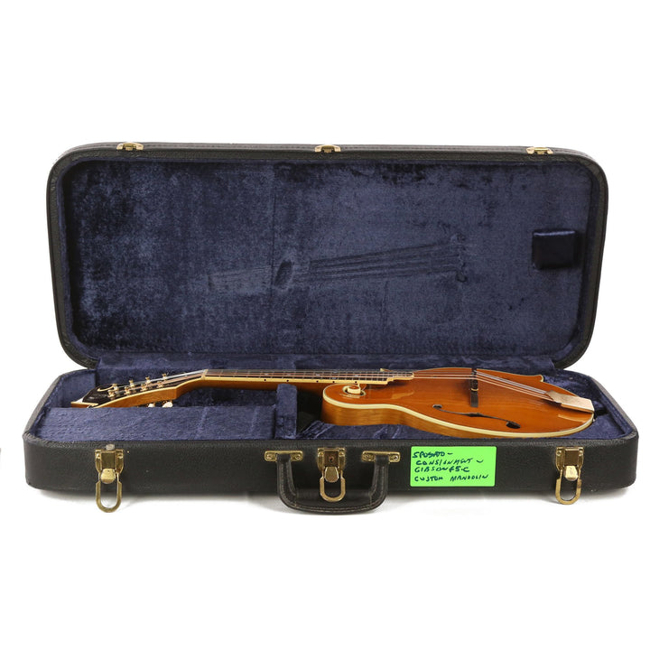 Gibson F5 Custom Mandolin Korina Back and Sides 2012