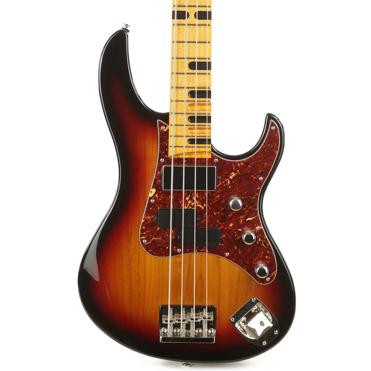 Yamaha Billy Sheehan Attitude 30th Anniversary Signature Bass Vintage Sunburst — 1