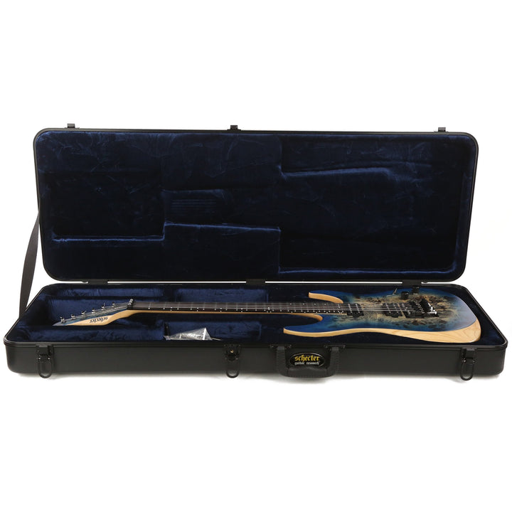 Schecter Reaper-6 FR Satin Sky Burst