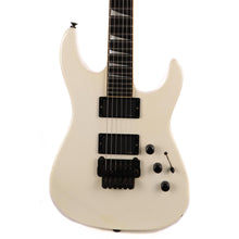 1990s Jackson Soloist EMG Humbuckers White