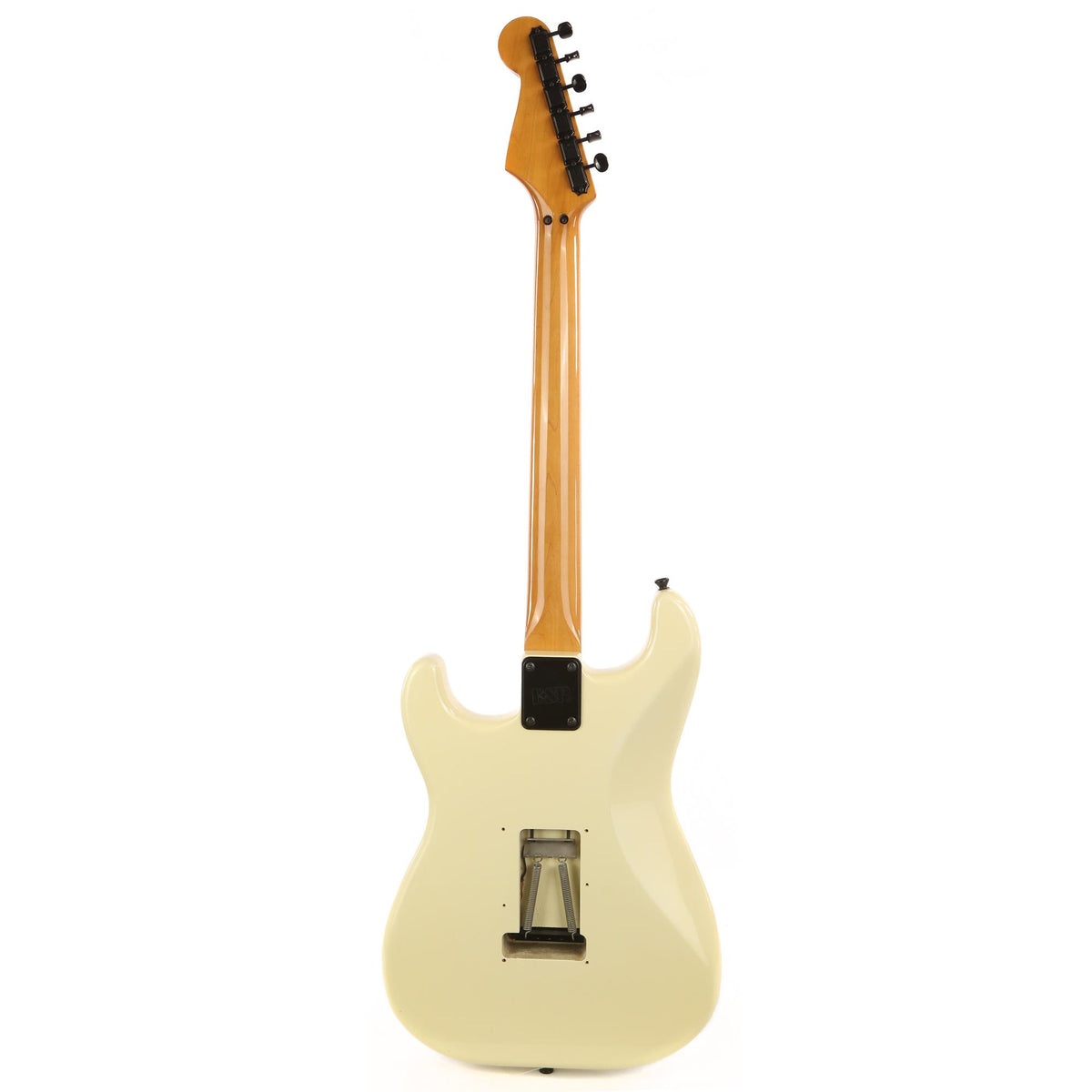 1984 ESP Custom Shop Guitar White — 3