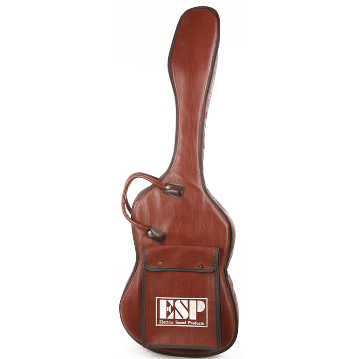 1984 ESP Custom Shop Guitar White