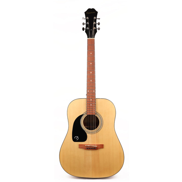 Epiphone Songmaker DR-100 Left-Handed Acoustic Natural