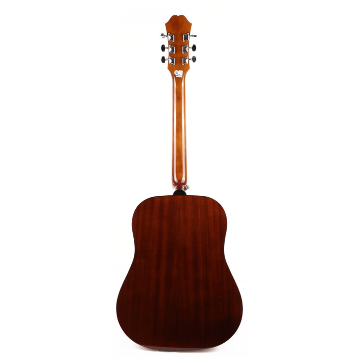Epiphone Songmaker DR-100 Left-Handed Acoustic Natural