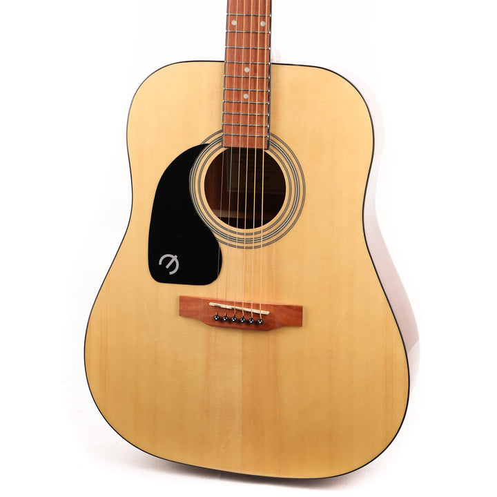 Epiphone Songmaker DR-100 Left-Handed Acoustic Natural