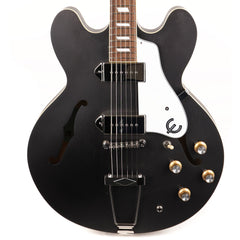 Epiphone Casino Worn Ebony | The Music Zoo