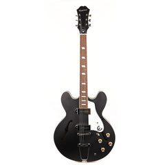 Epiphone Casino Worn Ebony | The Music Zoo