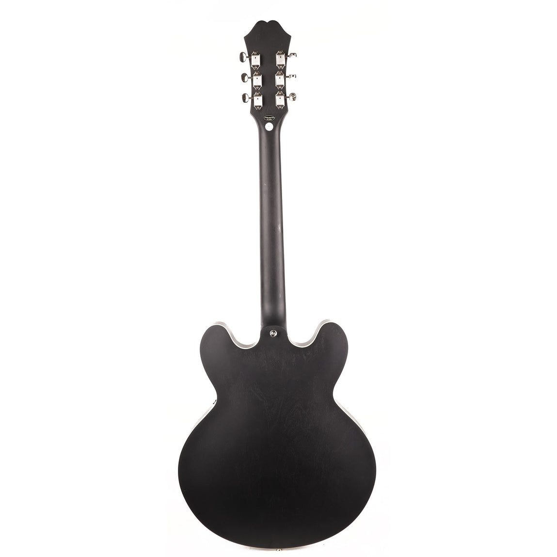 Epiphone Casino Worn Ebony | The Music Zoo