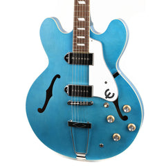 Epiphone Casino Worn Blue Denim | The Music Zoo