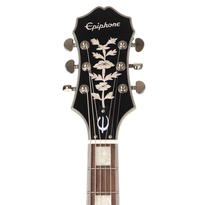 Epiphone Emperor Swingster Hollowbody Delta Blue Metallic Used