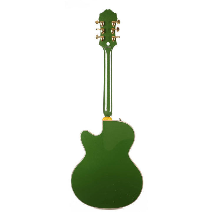Epiphone Emperor Swingster Hollowbody Forest Green Metallic