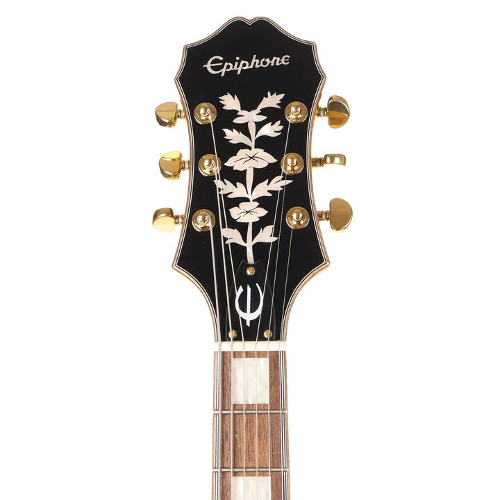 Epiphone Emperor Swingster Hollowbody Forest Green Metallic