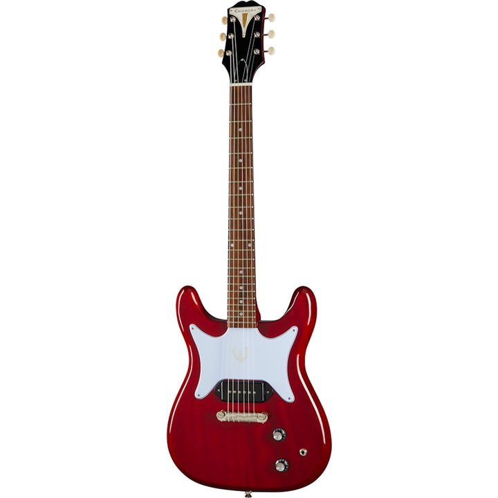 Cherophone Epiphone Coronet Cherry Used | The Music Zoo