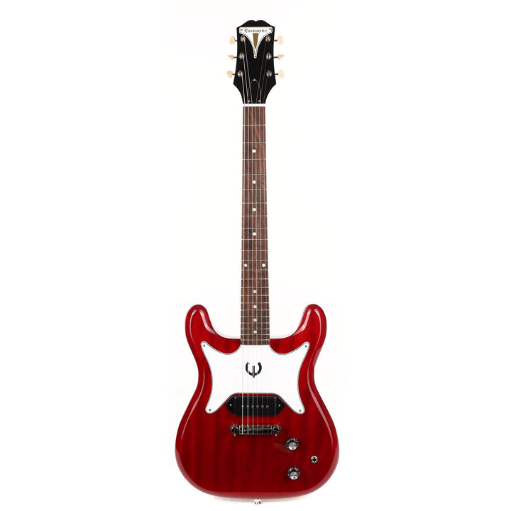 Cherophone Epiphone Coronet Cherry | The Music Zoo