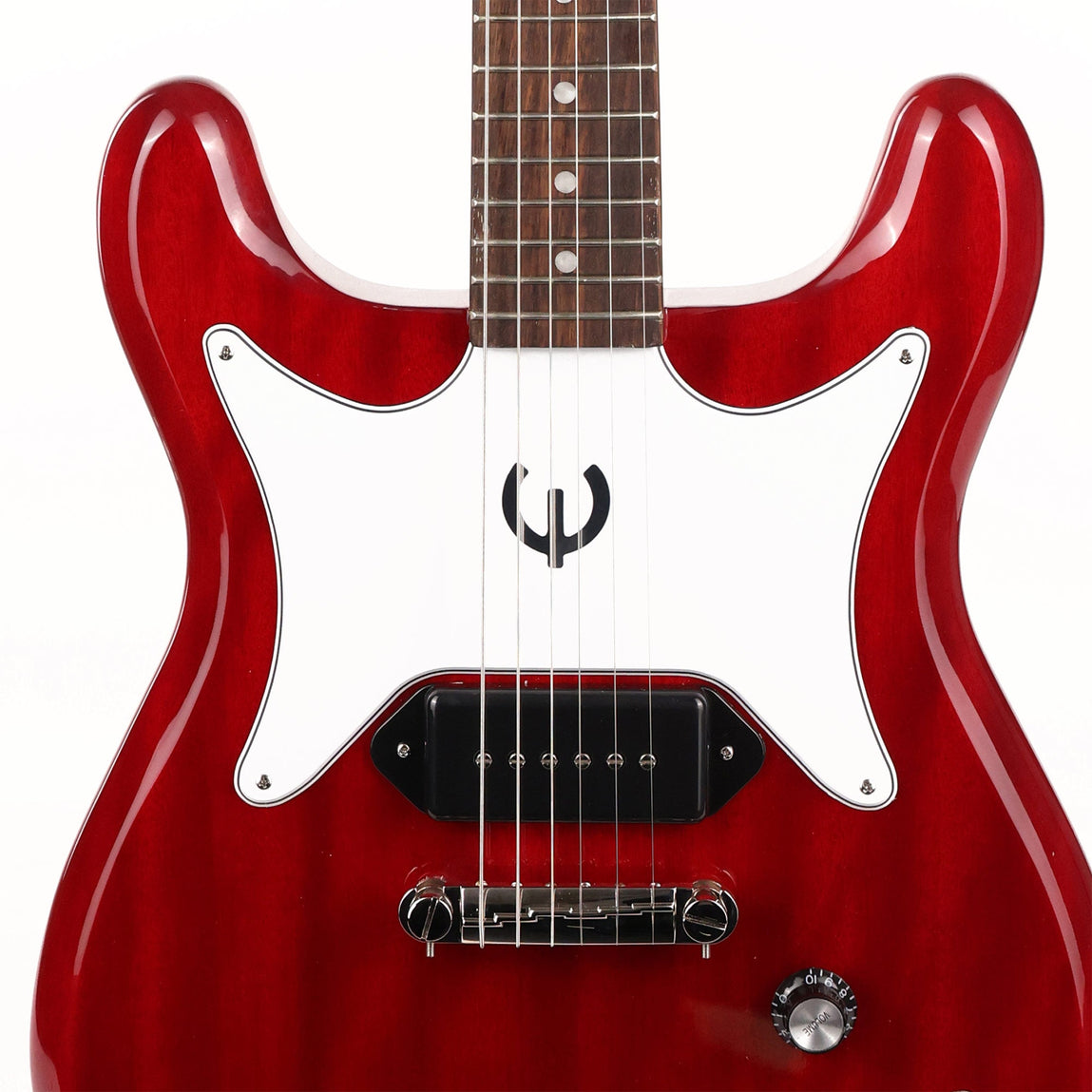 Epiphone Coronet Cherry | The Music Zoo