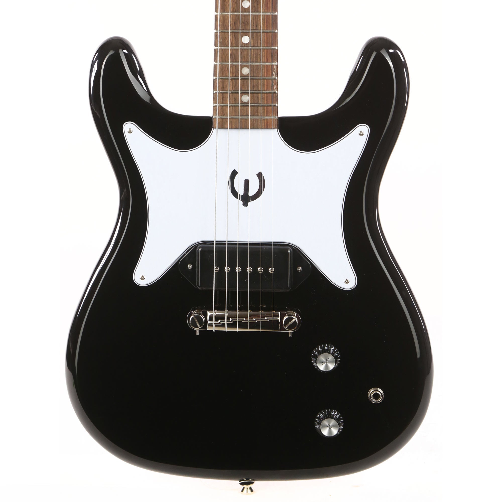 Epiphone Coronet Ebony | The Music Zoo