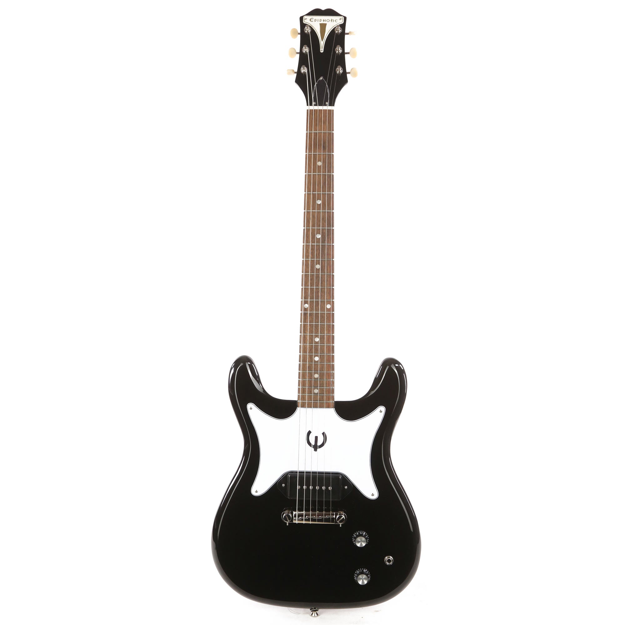 Epiphone Coronet Ebony／エピフォン コロネット エボニー Epiphone Coronet Ebony | The Music Zoo