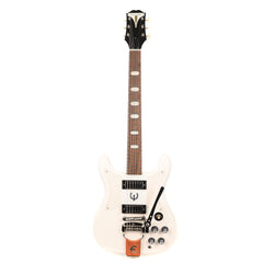 Epiphone Crestwood Custom Polaris White Used | The Music Zoo