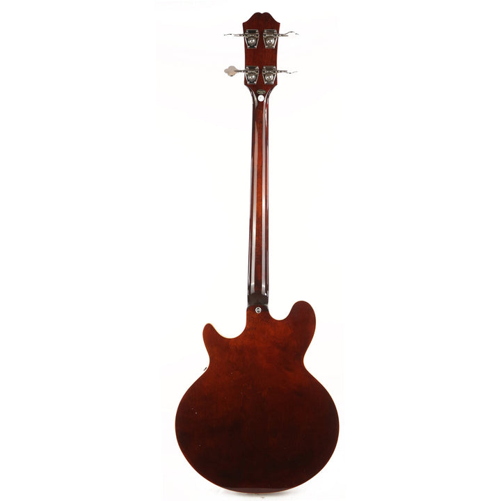 Epiphone Jack Casady Bass Sparkling Burgundy