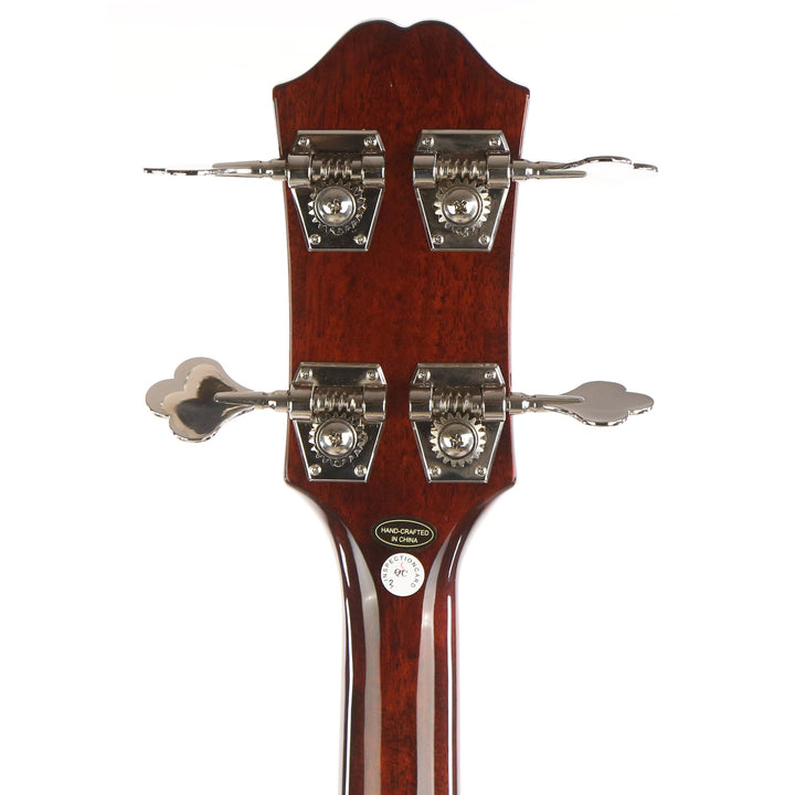 Epiphone Jack Casady Bass Sparkling Burgundy