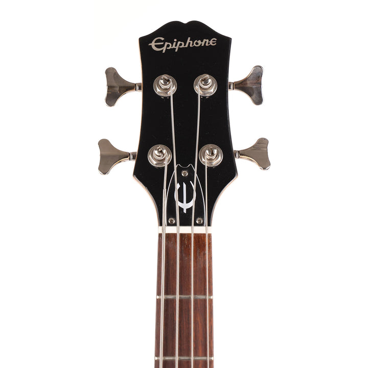 Epiphone Embassy Bass Smoked Almond Metallic