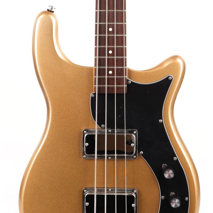 Epiphone Embassy Bass Smoked Almond Metallic