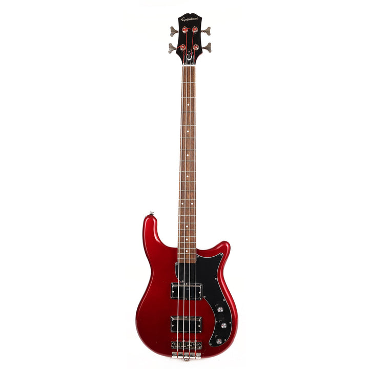 Epiphone Embassy Bass Sparkling Burgundy