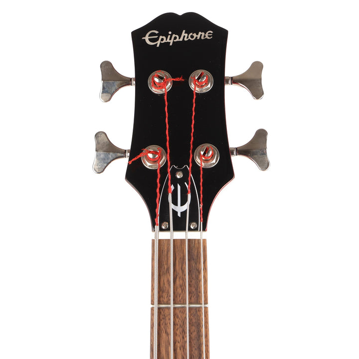 Epiphone Embassy Bass Sparkling Burgundy