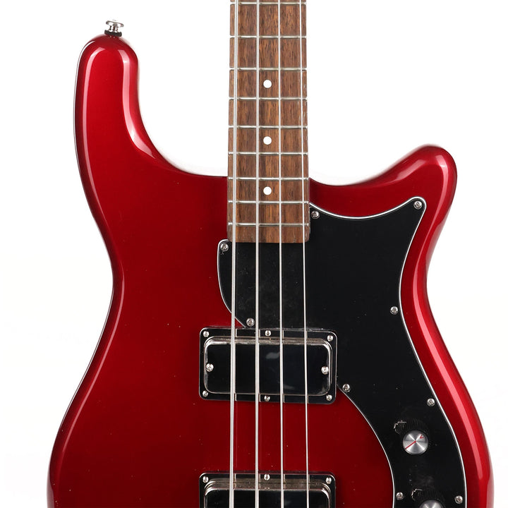 Epiphone Embassy Bass Sparkling Burgundy