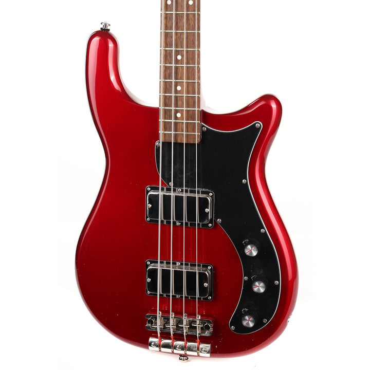Epiphone Embassy Bass Sparkling Burgundy