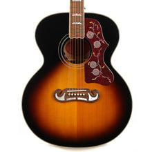 Epiphone Inspired by Gibson J-200 Acoustic-Electric Aged Vintage Sunburst Gloss