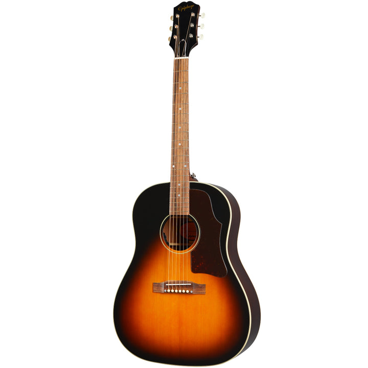 Epiphone Inspired by Gibson J-45 Acoustic-Electric Aged Vintage Sunburst Gloss Used