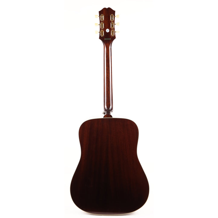 Epiphone Inspired by Gibson Hummingbird Acoustic-Electric Aged Natural Antique Gloss