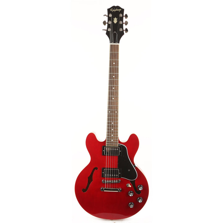 Epiphone ES-339 Semi-Hollowbody Guitar Cherry
