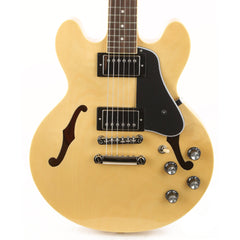 Epiphone ES-339 Semi-Hollowbody Guitar Natural | The Music Zoo
