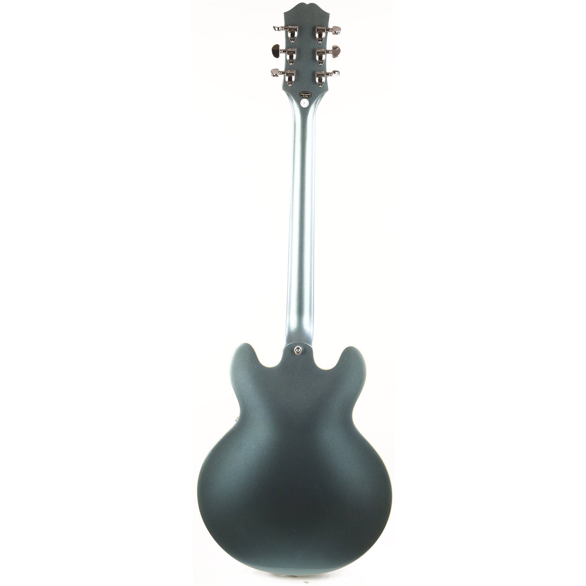 Epiphone ES-339 Semi-Hollowbody Guitar Pelham Blue | The Music Zoo