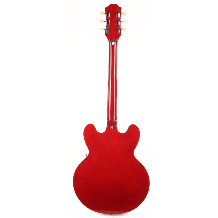Epiphone ES-335 Semi-Hollowbody Guitar Cherry