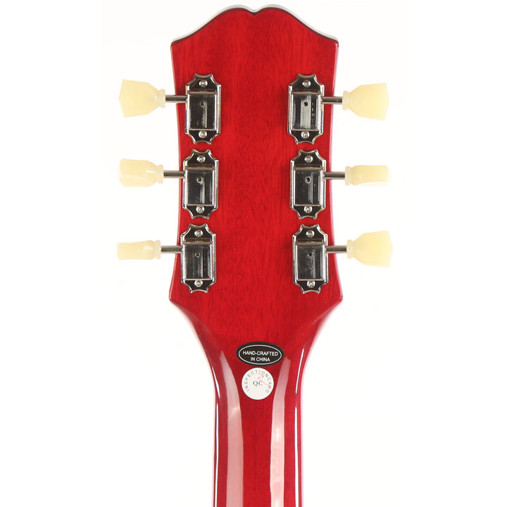 Epiphone ES-335 Semi-Hollowbody Guitar Cherry