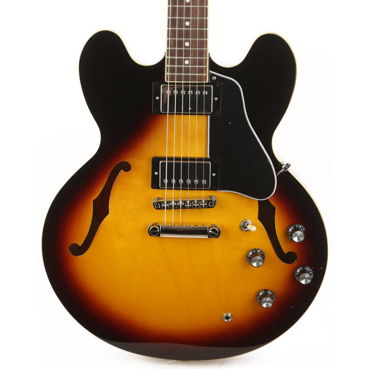 Epiphone ES-335 Semi-Hollowbody Guitar Vintage Sunburst Used
