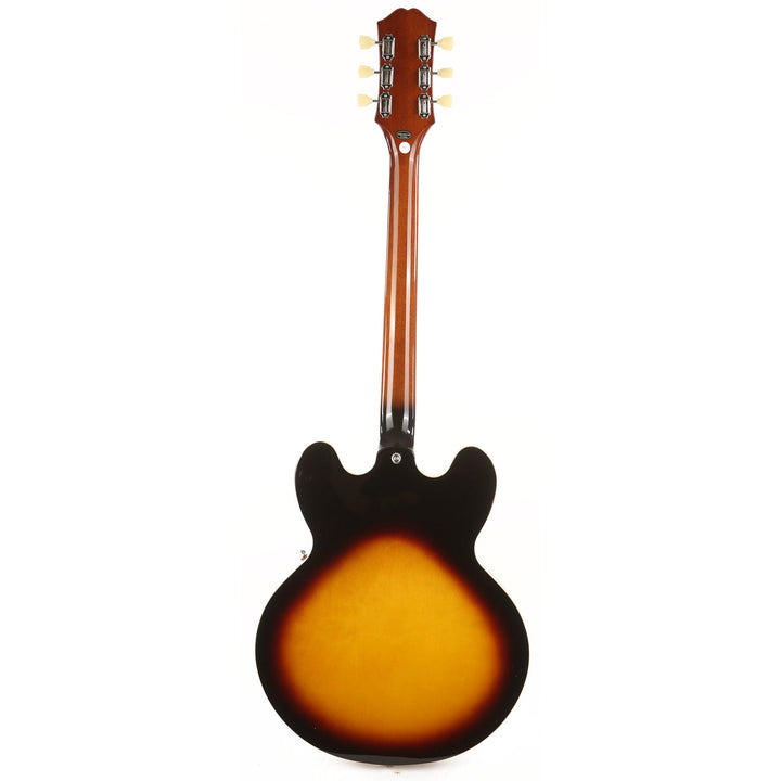 Epiphone ES-335 Semi-Hollowbody Guitar Vintage Sunburst